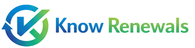 KnowRenewals logo